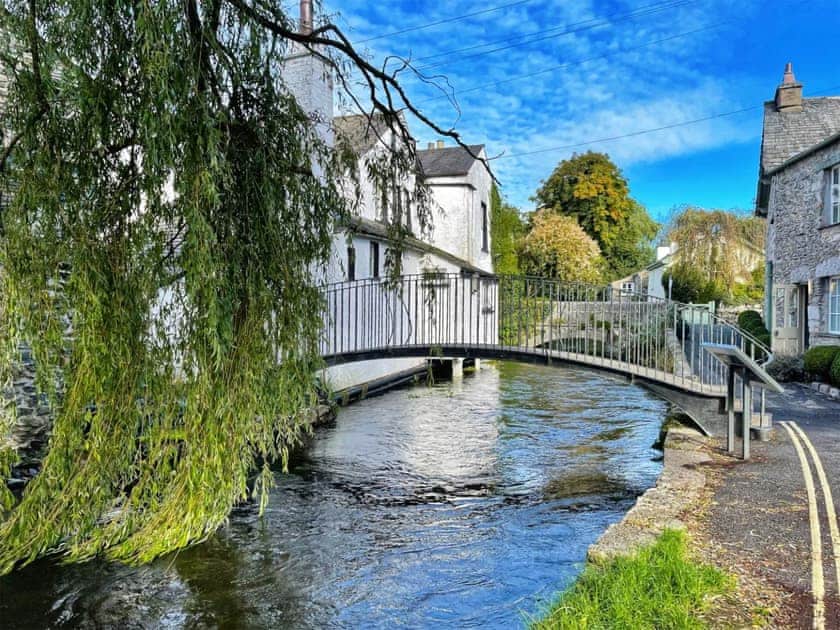 Surrounding area | Helvellyn - Lonsdale House Apartments, Ulverston