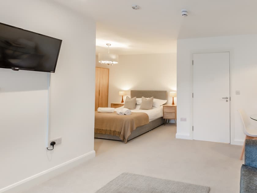 Double bedroom | Thirlmere - Lonsdale House Apartments, Ulverston