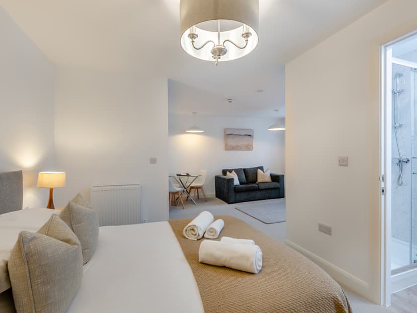 Double bedroom | Thirlmere - Lonsdale House Apartments, Ulverston