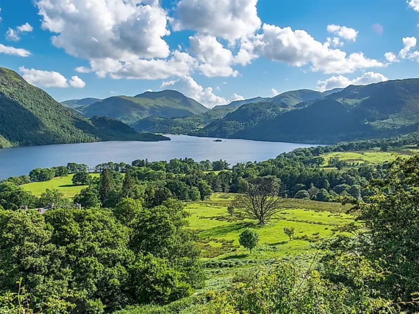 Surrounding area | Thirlmere - Lonsdale House Apartments, Ulverston