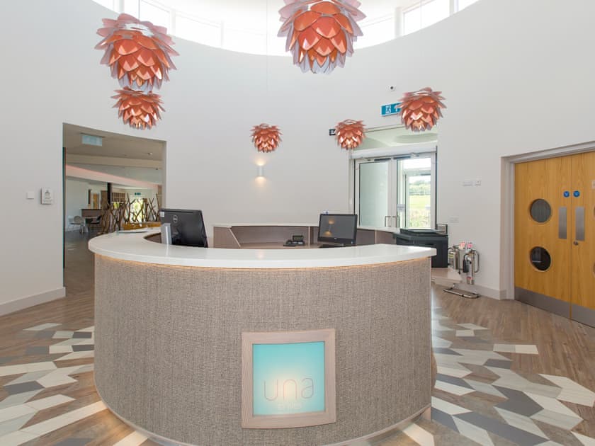 Facilities | Lodge 65 Una - St Ives Resort, Carbis Bay, near St Ives