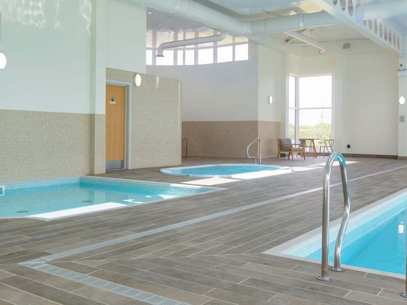 Facilities | Lodge 65 Una - St Ives Resort, Carbis Bay, near St Ives