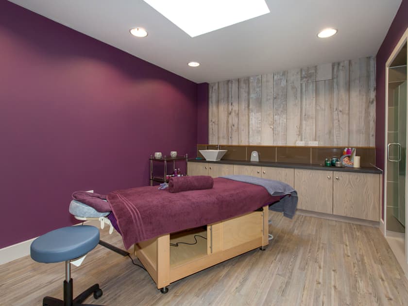 Facilities | Lodge 65 Una - St Ives Resort, Carbis Bay, near St Ives
