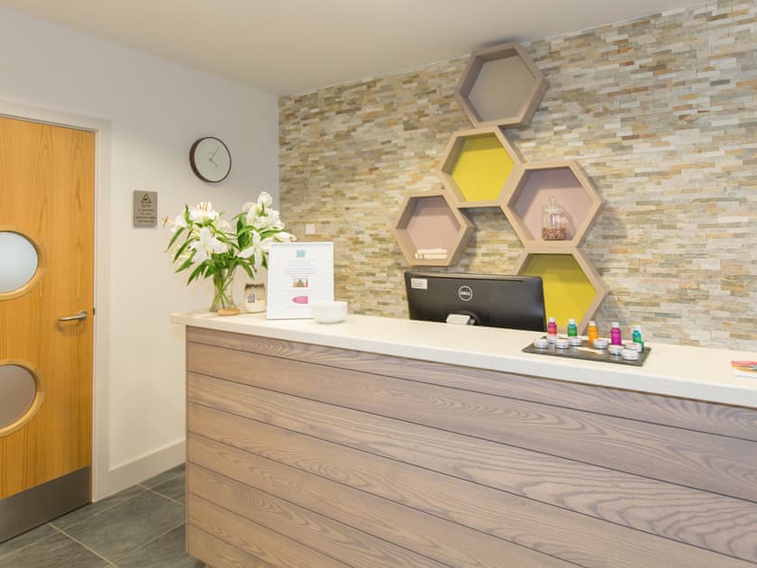 Facilities | Lodge 65 Una - St Ives Resort, Carbis Bay, near St Ives