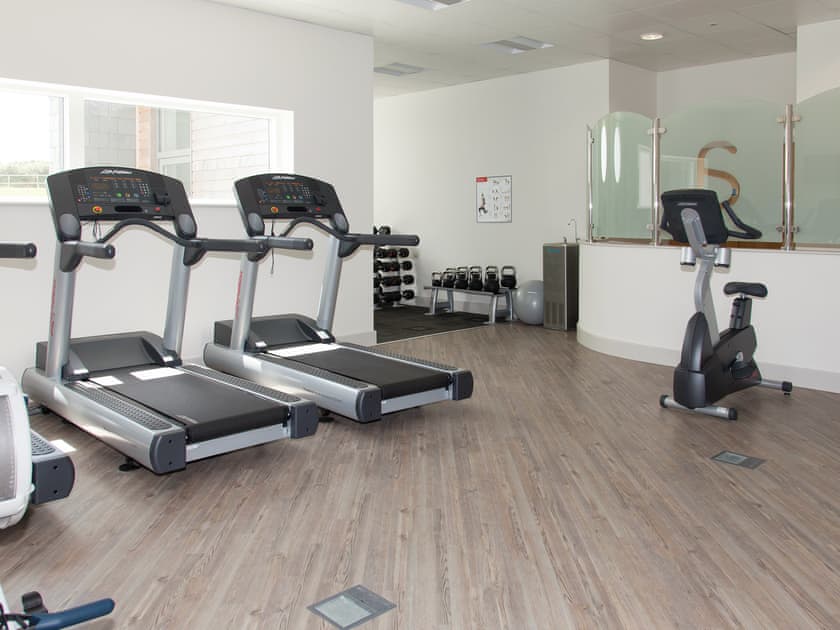 Facilities | Lodge 65 Una - St Ives Resort, Carbis Bay, near St Ives