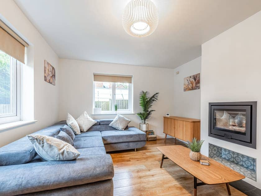 Living area | Malthouse Cottage, Ranworth