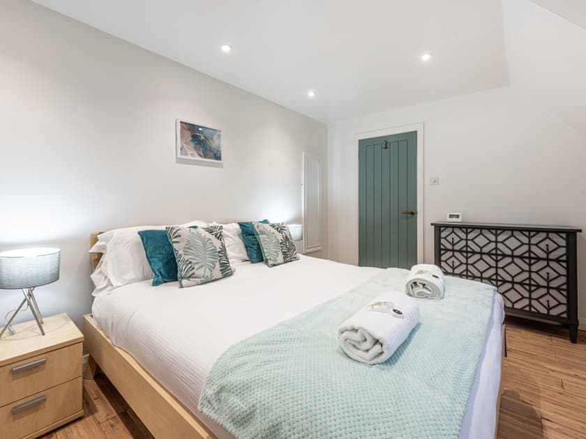 Double bedroom | Malthouse Cottage, Ranworth