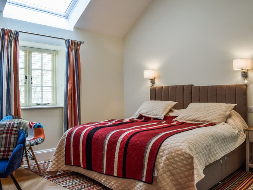 Double bedroom | The Courtyard, Falcutt