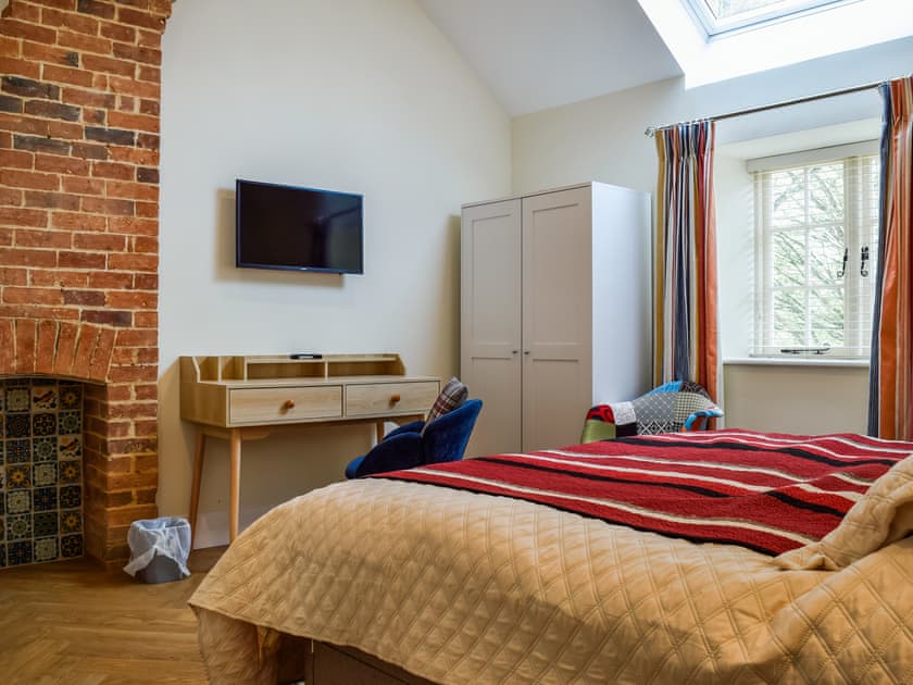 Double bedroom | The Courtyard, Falcutt