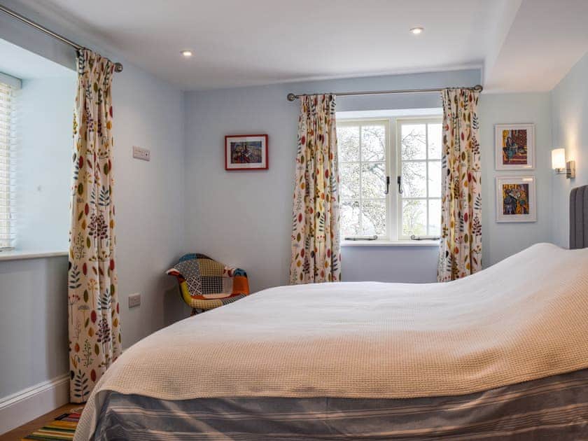 Double bedroom | The Courtyard, Falcutt