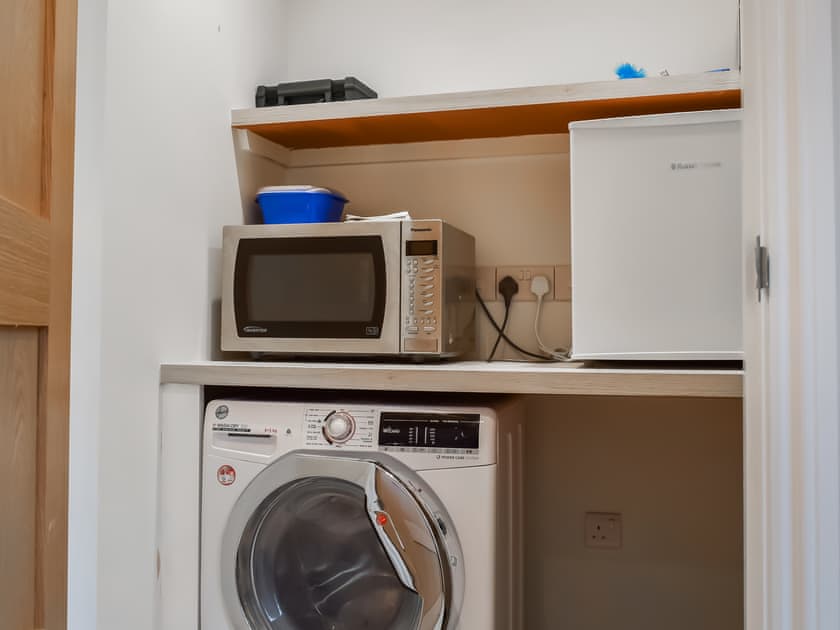 Utility room | The Courtyard, Falcutt