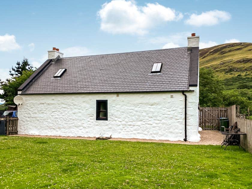 Exterior | The Old Manse, Lochranza, Isle of Arran