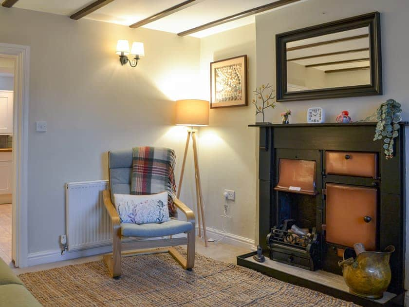 Living room | Seashell Cottage - Longsmith Cottages, Flamborough