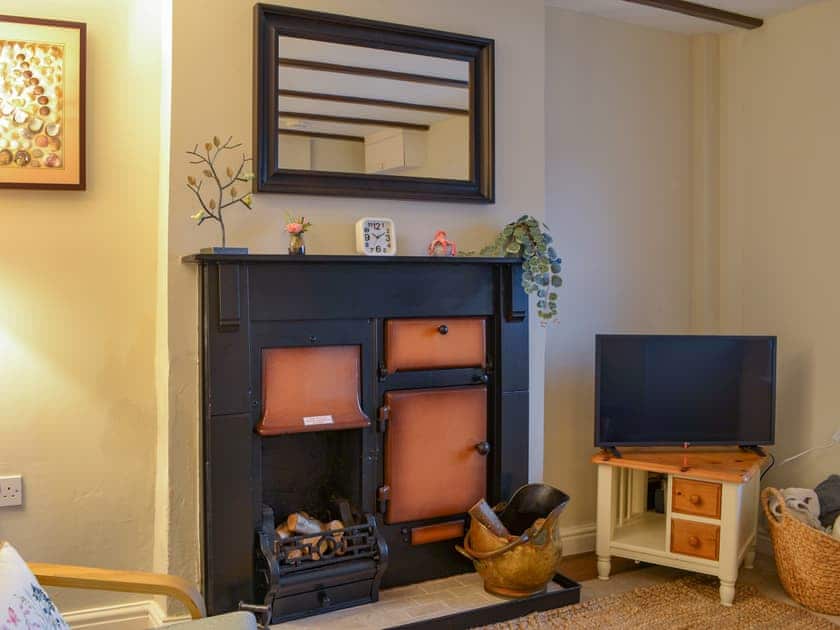 Living room | Seashell Cottage - Longsmith Cottages, Flamborough