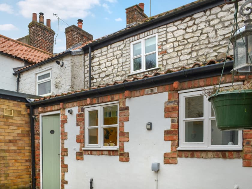 Exterior | Seashell Cottage - Longsmith Cottages, Flamborough