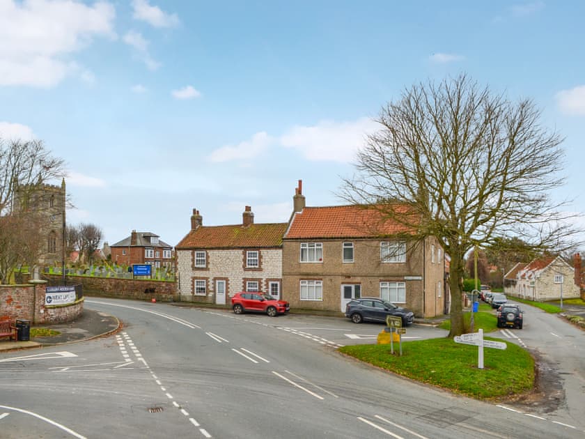 Surrounding area | Seashell Cottage - Longsmith Cottages, Flamborough