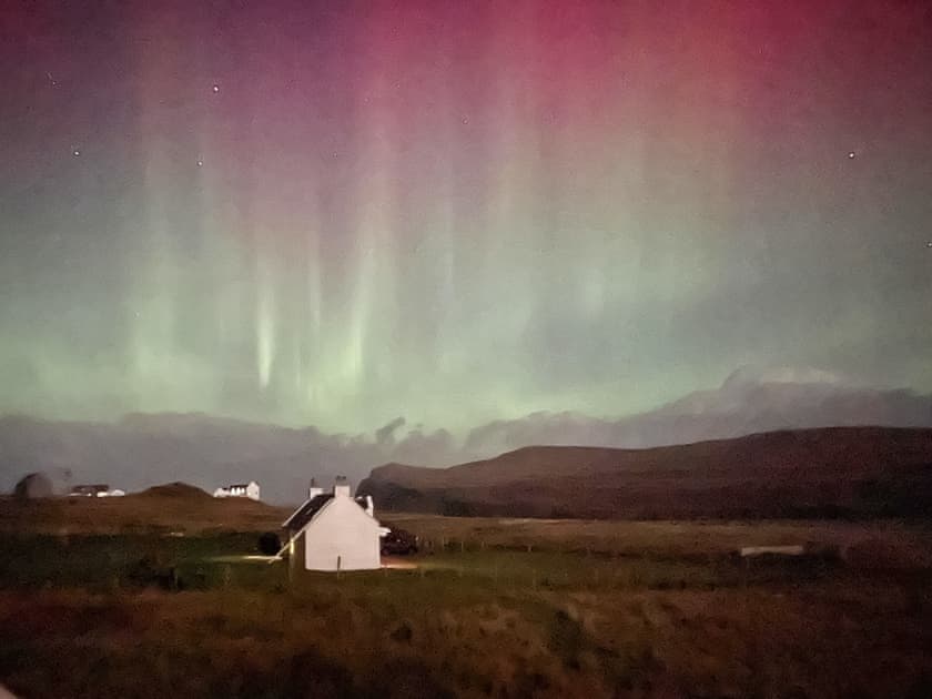 Surrounding area | Lochview, Glendale, Isle of Skye