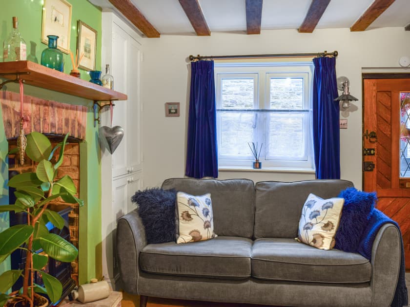 Living area | Well Cottage, Welton