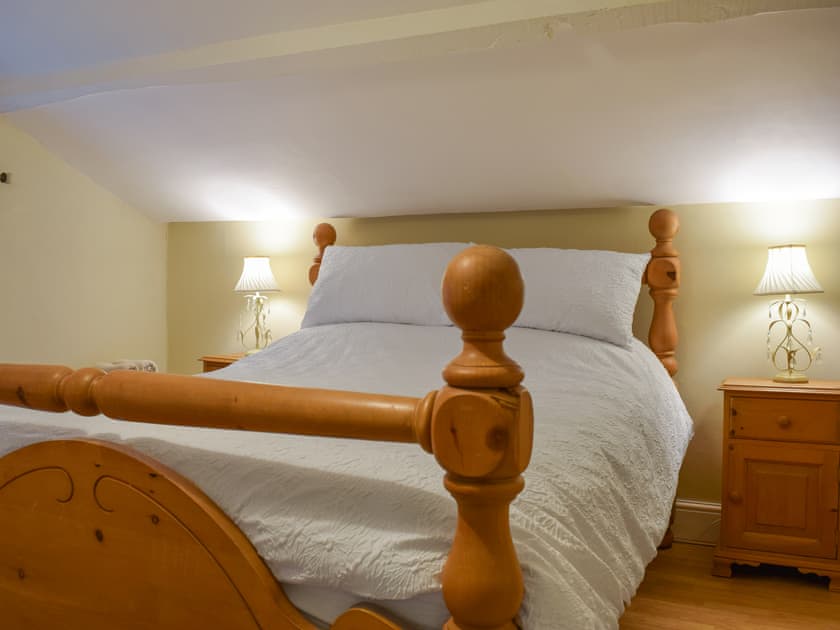 Double bedroom | Well Cottage, Welton