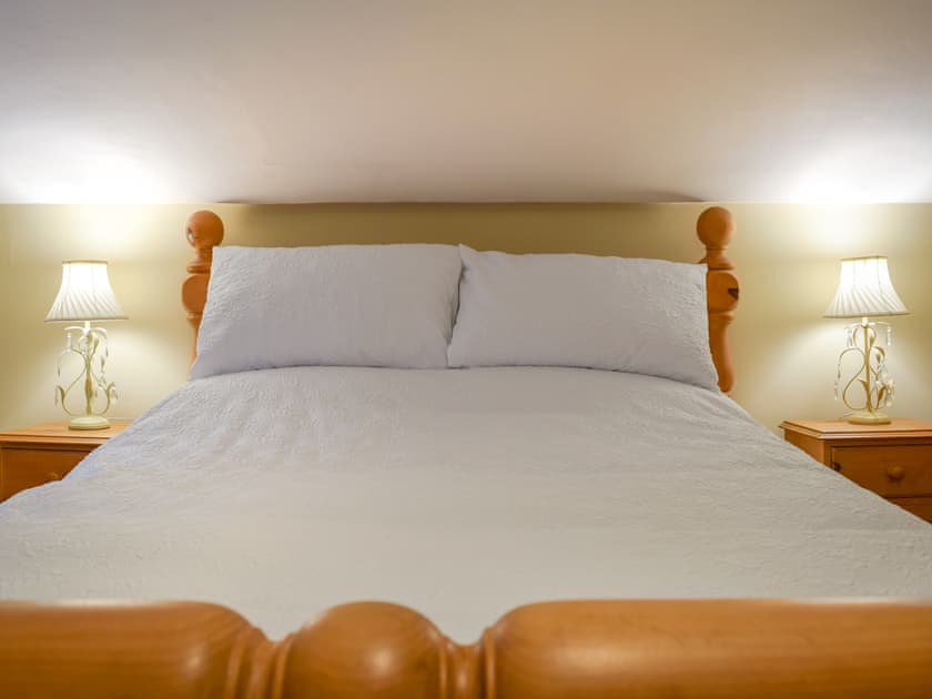 Double bedroom | Well Cottage, Welton