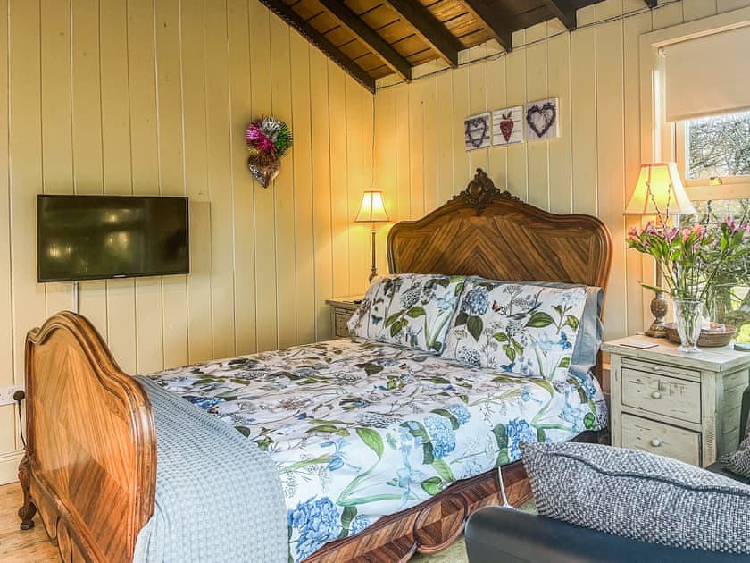 Double bedroom | The Summerhouse, Stockton on Tees