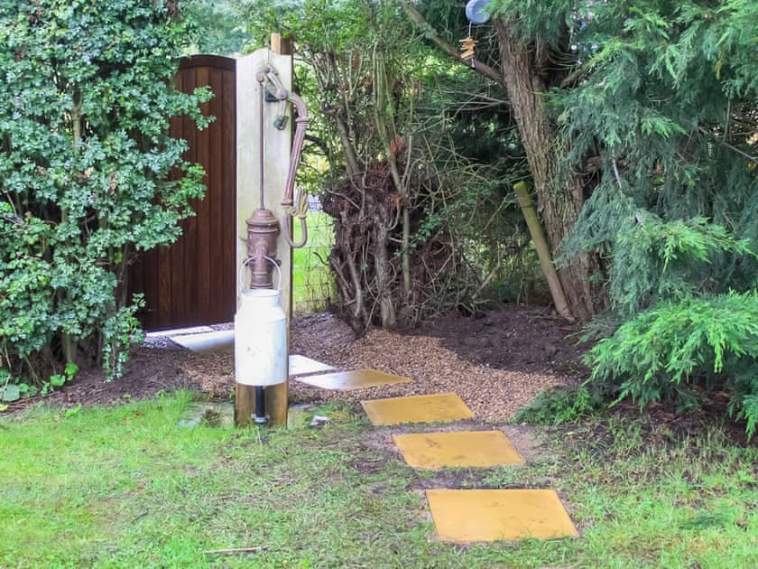 Outdoor area | The Summerhouse, Stockton on Tees