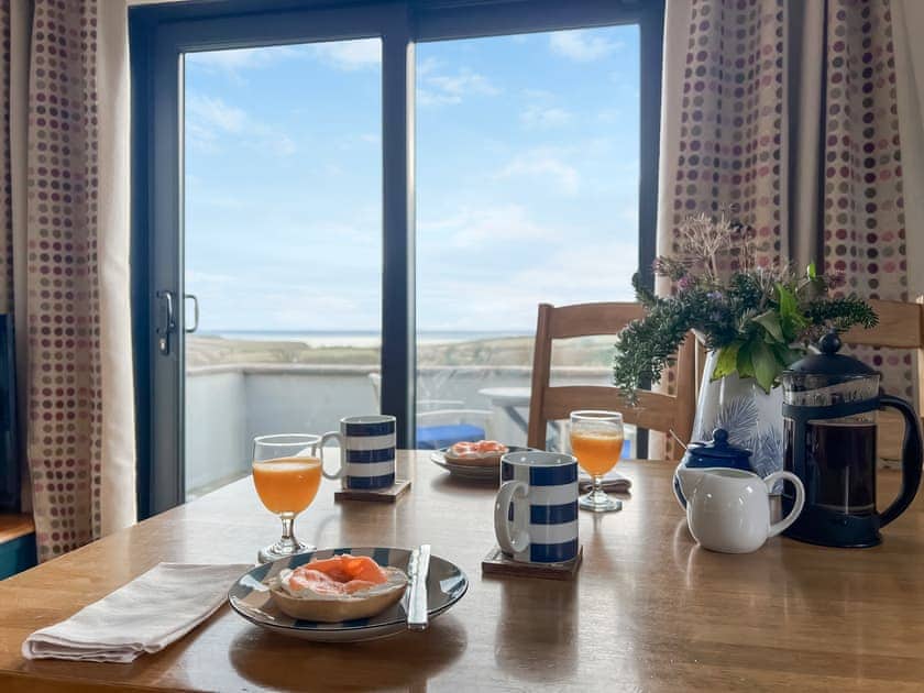 Open plan living space | Shell Cottage - Delfryn Cottages, Solva