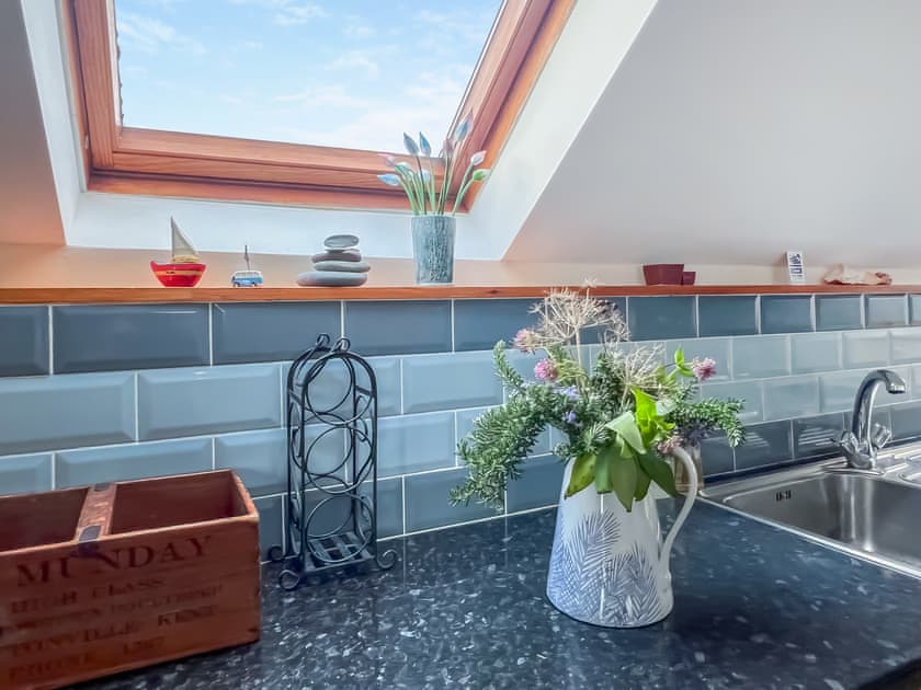 Kitchen | Shell Cottage - Delfryn Cottages, Solva