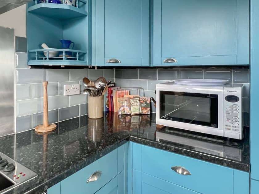 Kitchen | Shell Cottage - Delfryn Cottages, Solva