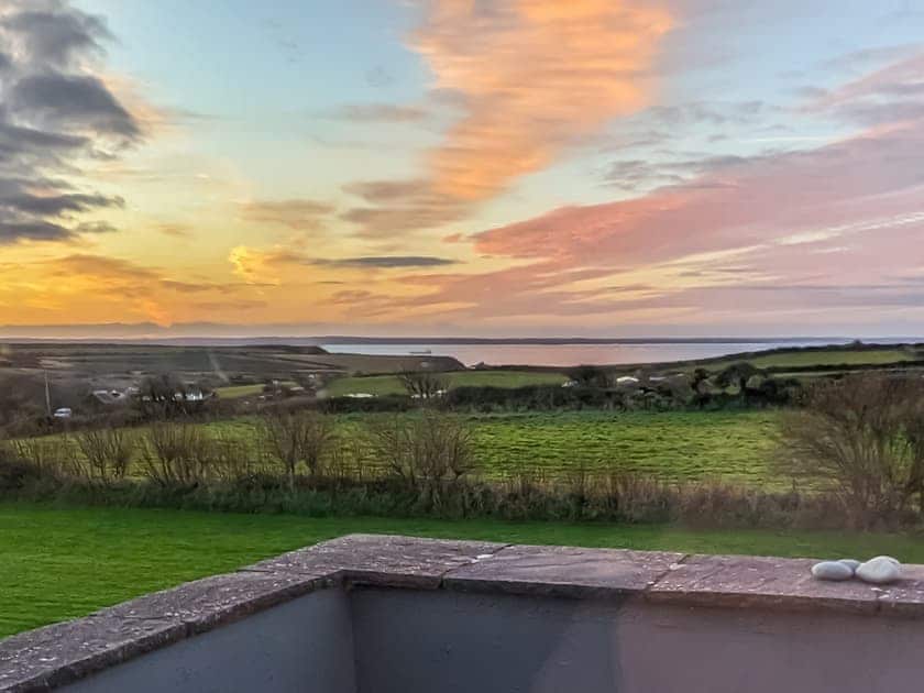 View | Shell Cottage - Delfryn Cottages, Solva