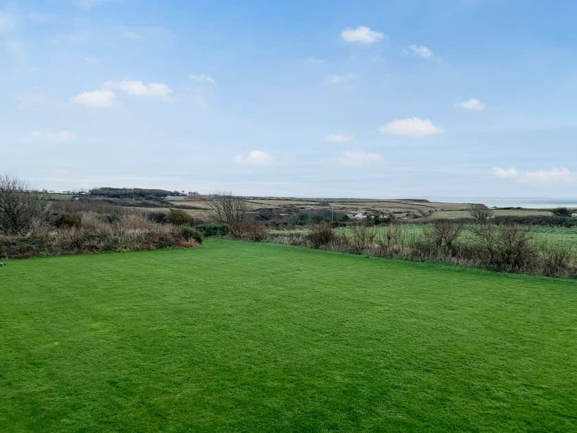 View | Shell Cottage - Delfryn Cottages, Solva