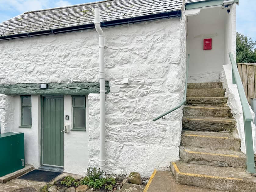 Exterior | Rhiw Farmhouse, Rowen, near Conwy