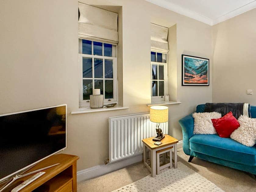 Living area | The Court House - The Old Court House, Silloth