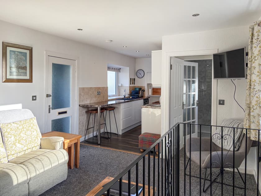 Living area | Taymount Cottage, Caputh