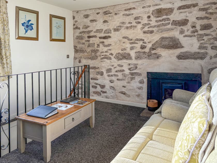 Double bedroom | Taymount Cottage, Caputh
