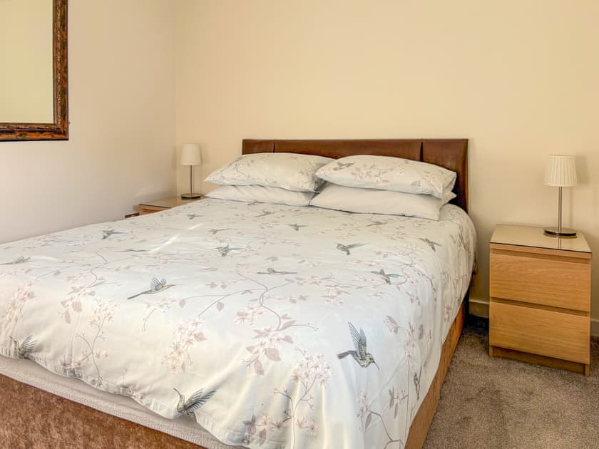 Double bedroom | Taymount Cottage, Caputh