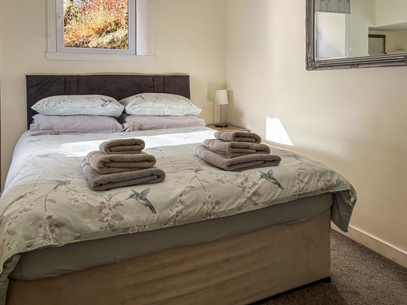 Double bedroom | Taymount Cottage, Caputh