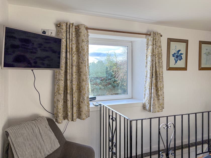 Double bedroom | Taymount Cottage, Caputh