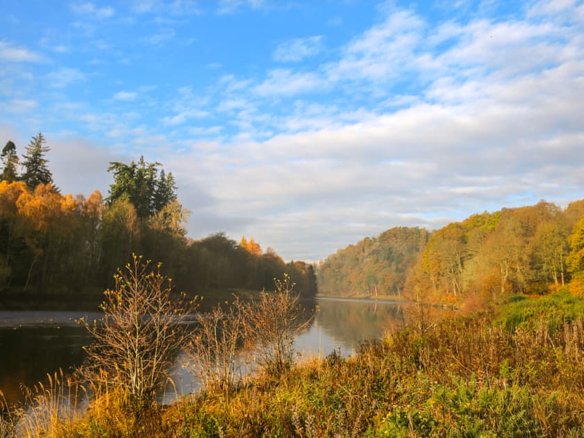 Surrounding area | Taymount Cottage, Caputh