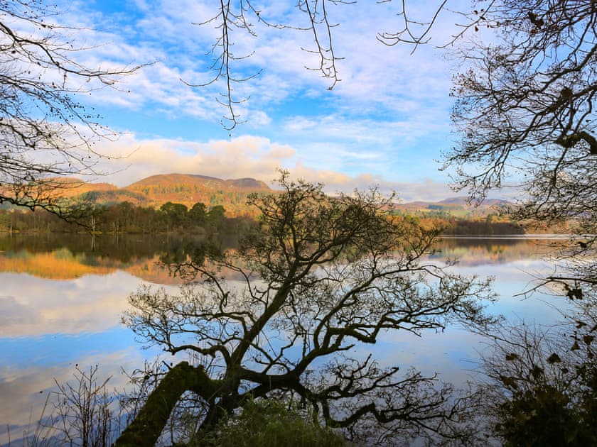 Surrounding area | Taymount Cottage, Caputh