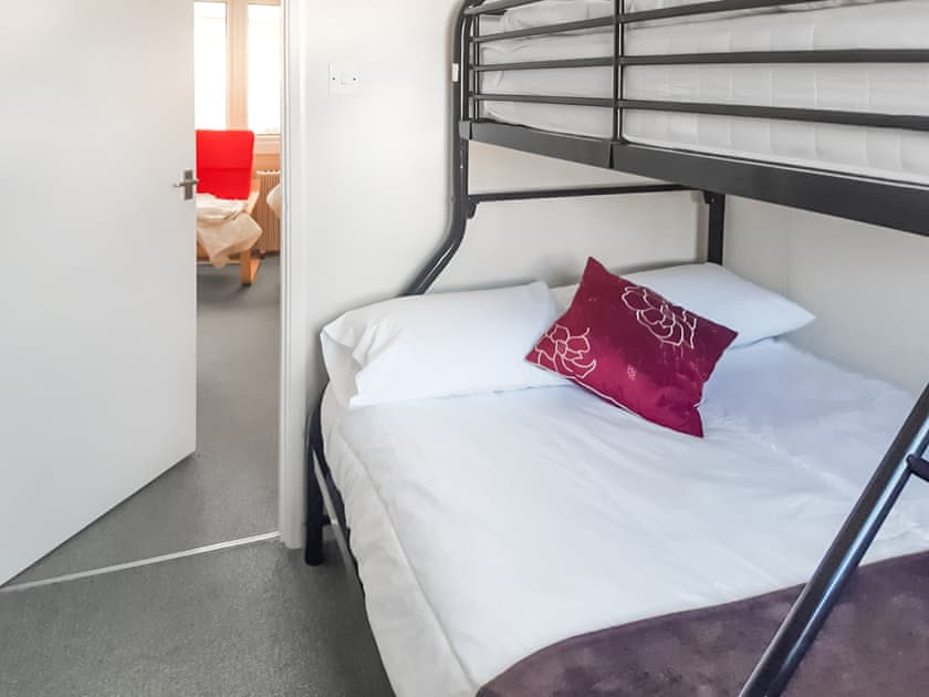 Bunk bedroom | Atlantic Retreat, Padstow