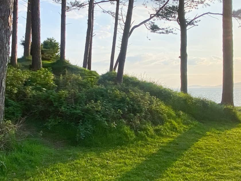 Surrounding area | The Police Station - The Old Court House, Silloth