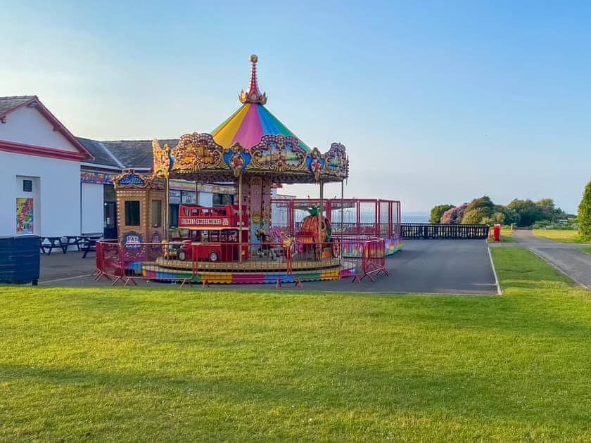 Surrounding area | The Police Station - The Old Court House, Silloth