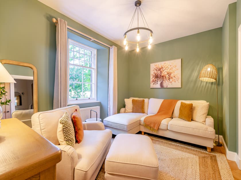 Living area | West Lodge, Blairgowrie
