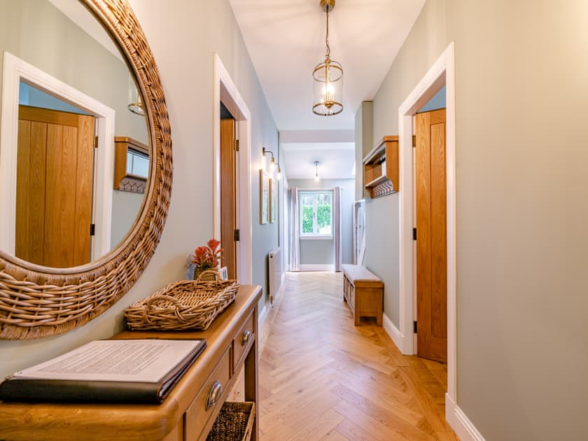 Interior | West Lodge, Blairgowrie