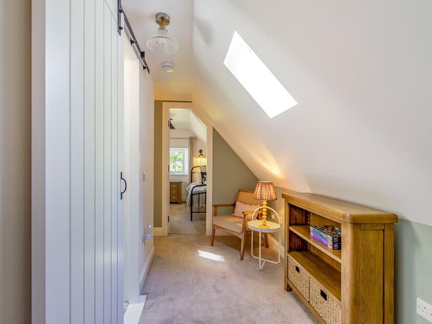 Interior | West Lodge, Blairgowrie