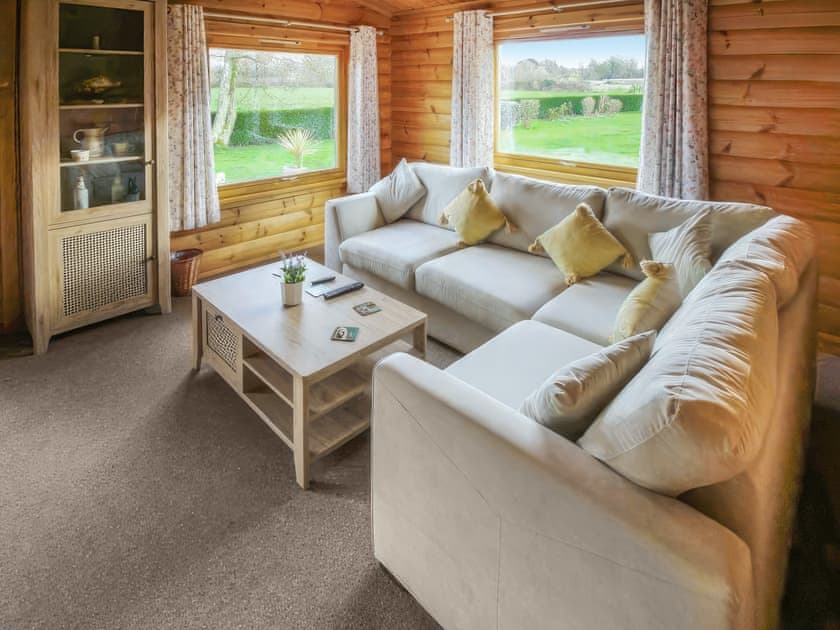 Living area | The Lodge, Pulborough, near Arundel