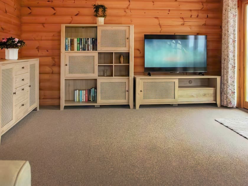 Living area | The Lodge, Pulborough, near Arundel