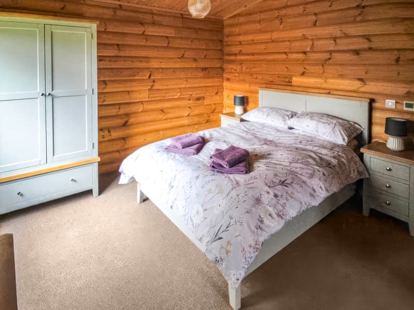 Double bedroom | The Lodge, Pulborough, near Arundel
