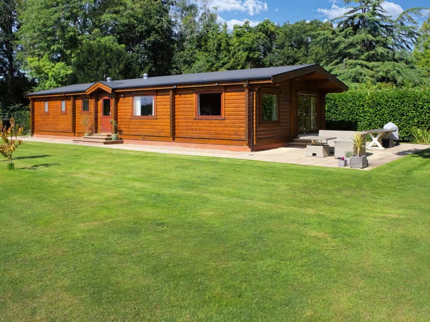 Exterior | The Lodge, Pulborough, near Arundel